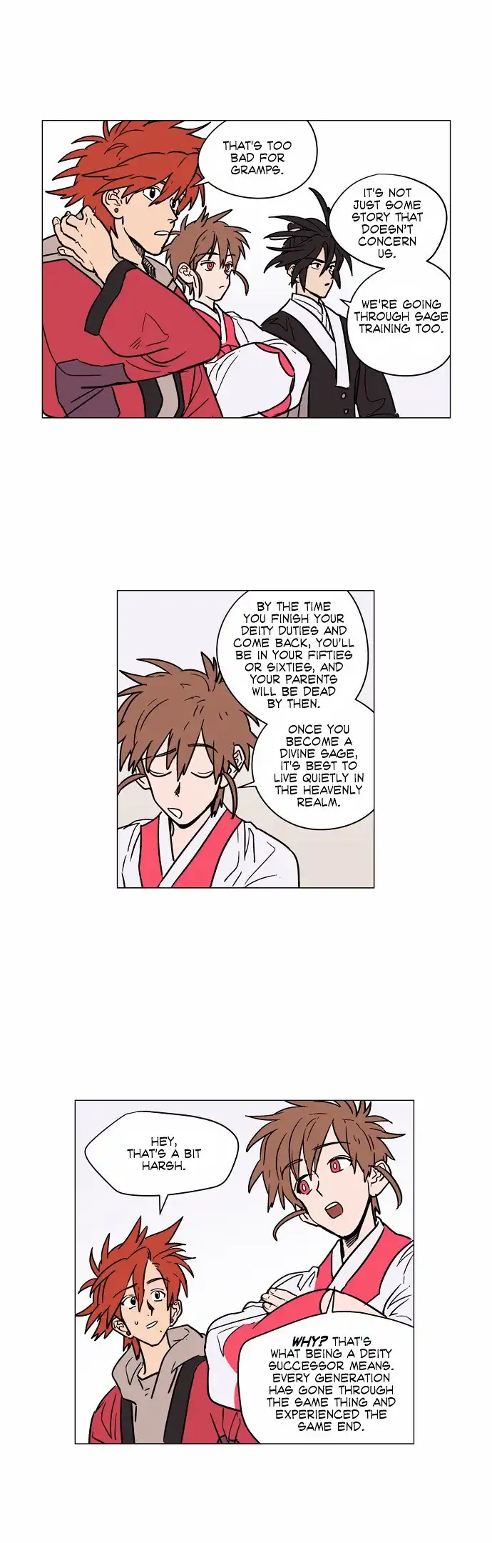 Doonggule Tea! Chapter 28 8